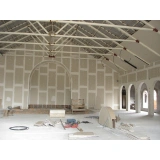 divisoria para escritório drywall