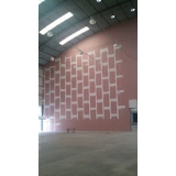 parede divisoria drywall