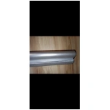 perfil em aluminio dv250