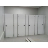 porta de vidro para banheiro