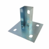 sapata externa para perfilado 38x38
